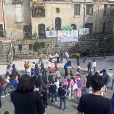 Castelvenere, presenti centinaia di ragazzi alla festa diocesana