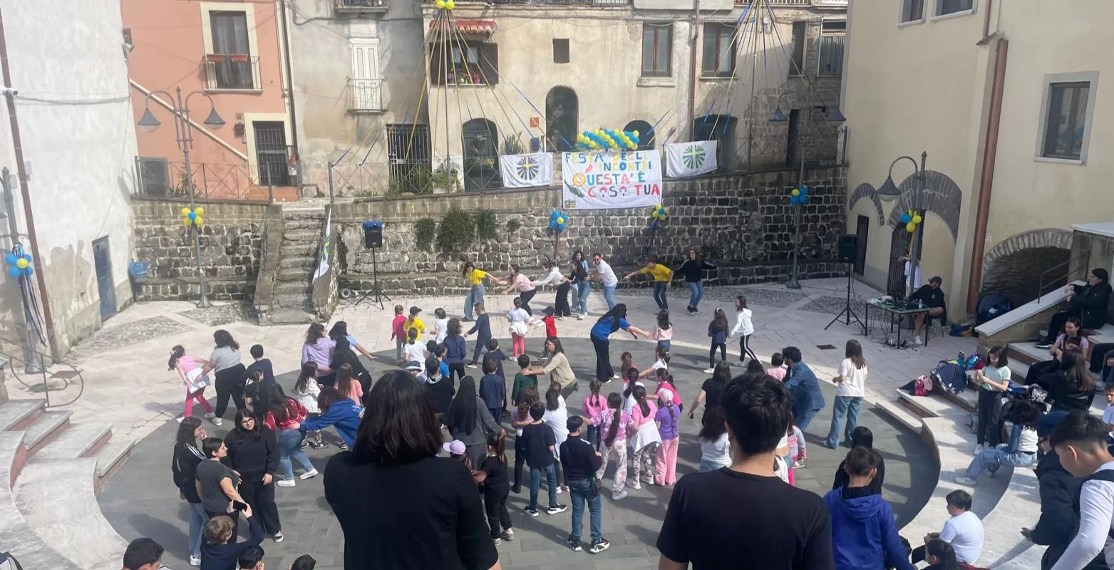Castelvenere, presenti centinaia di ragazzi alla festa diocesana
