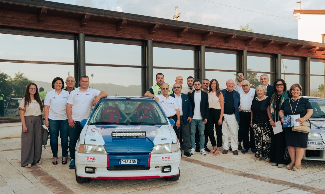 Tutto pronto per il Rally del Matese, si parte il 6 luglio