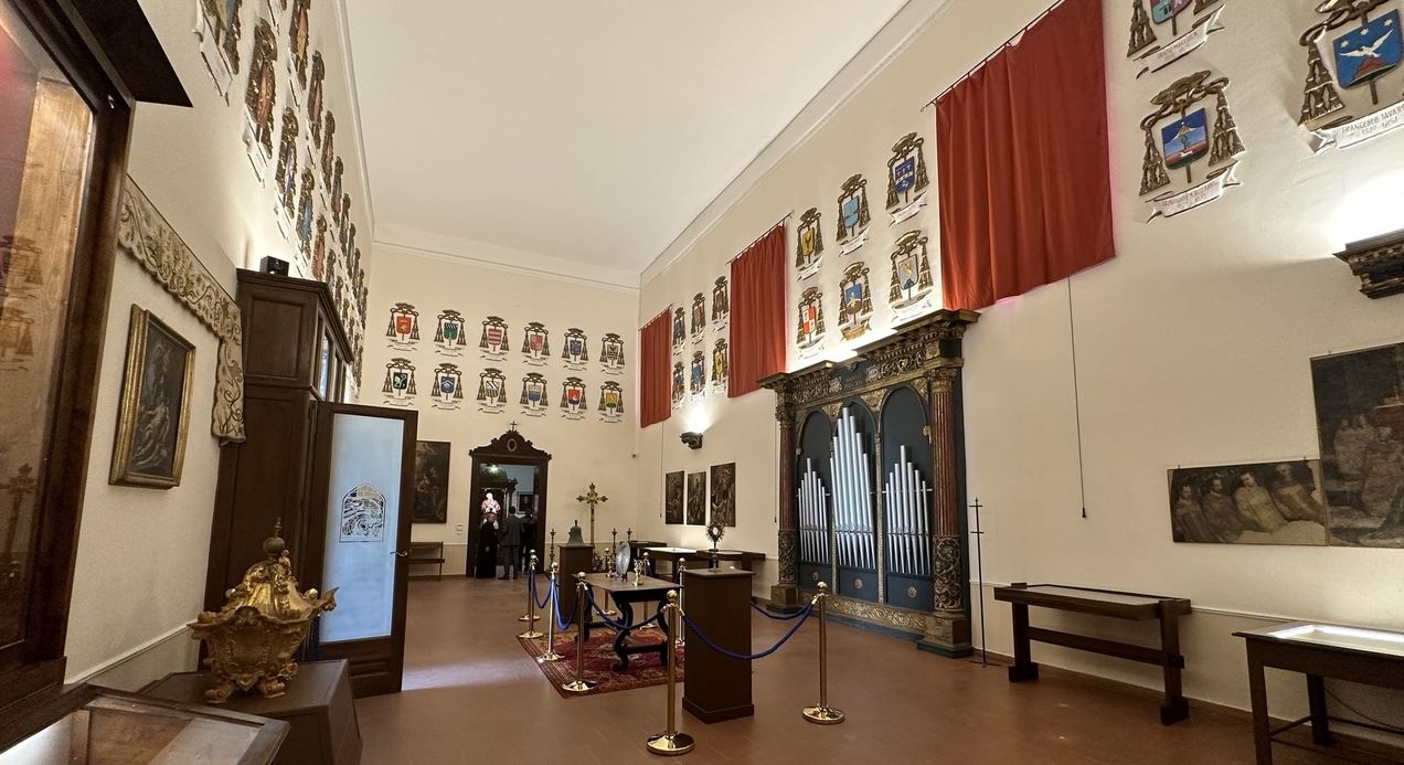 Sant’Agata, il “Museo Itinerante dei Luoghi Alfonsiani” compie un anno