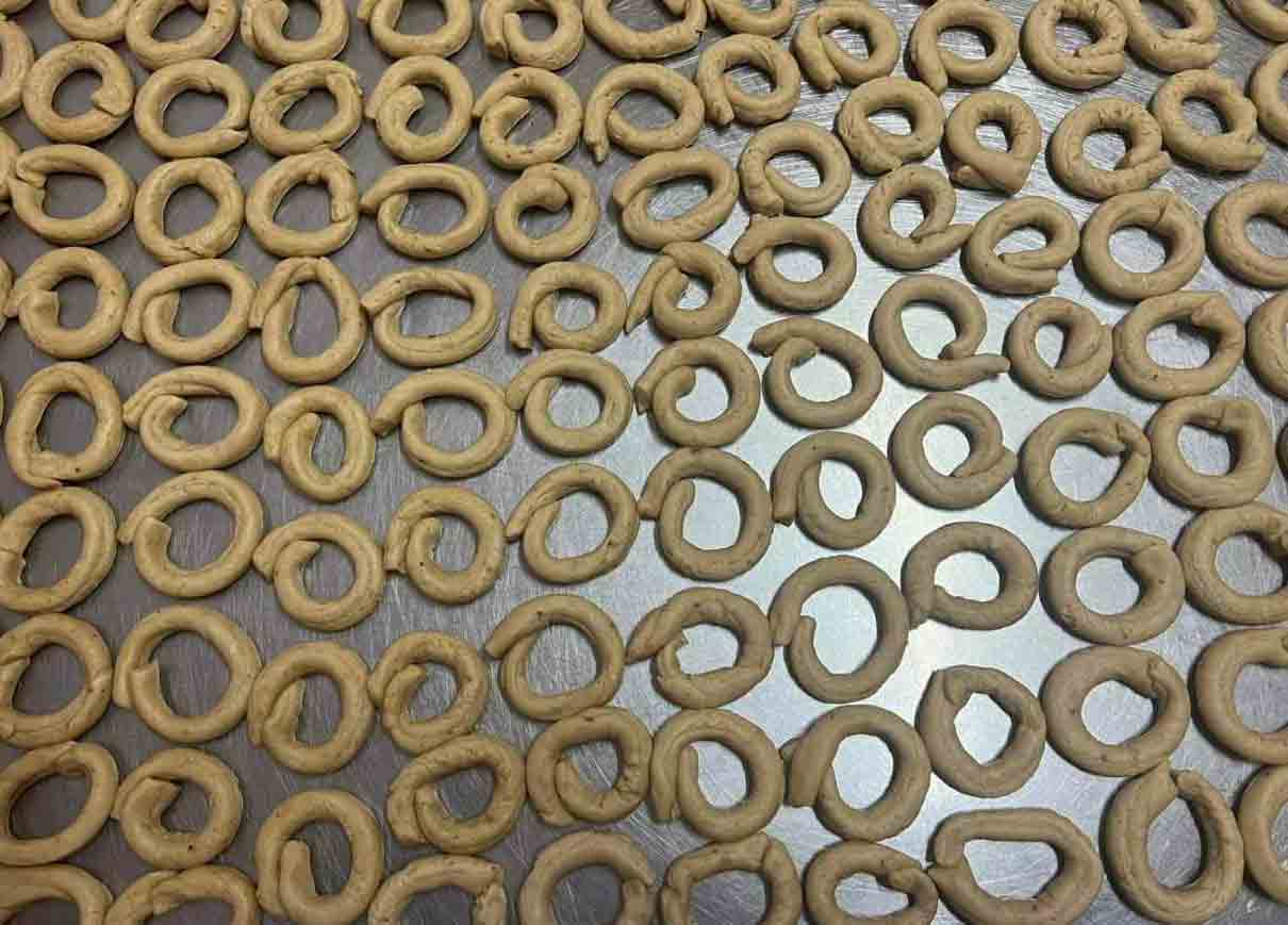 Benvenuti nel Sannio: i taralli di San Lorenzello (FOTO)