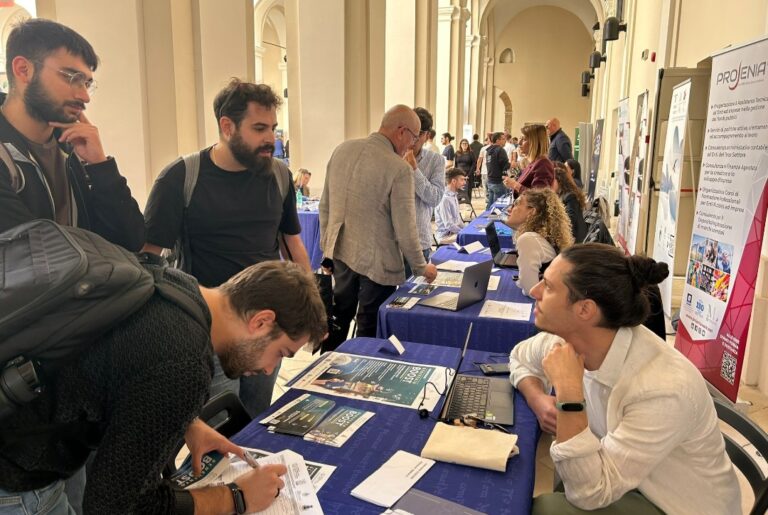 Career Day 2026 all’Unisannio: 60 aziende e oltre 300 opportunità di lavoro