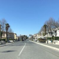 San Giorgio del Sannio, allarme sicurezza su viale Spinelli: “Subito le strisce pedonali'”