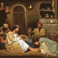 Lunedì Santo, il giorno dell’amicizia