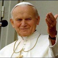 Il santo del giorno 22 ottobre: San Giovanni Paolo II