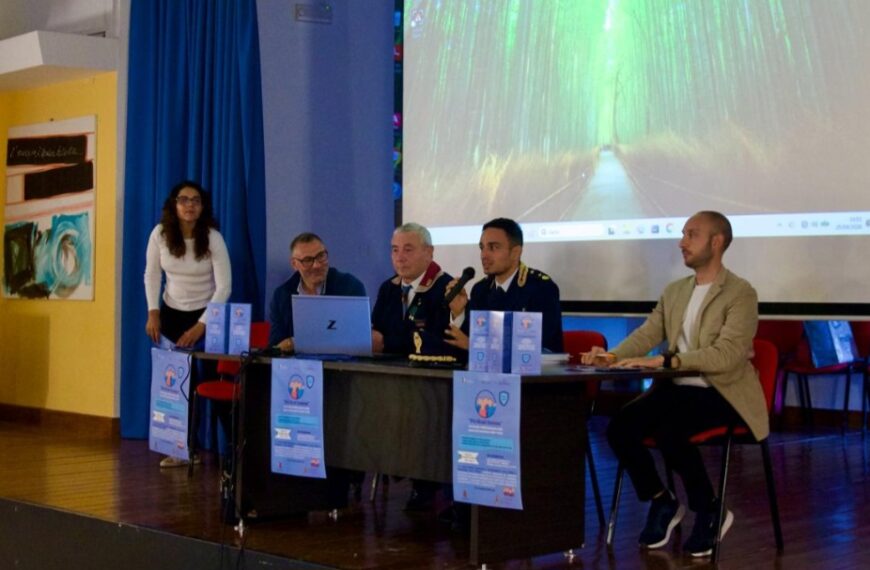 Benevento, al via il progetto “Più Sicuri Insieme” per proteggere gli anziani dalle truffe