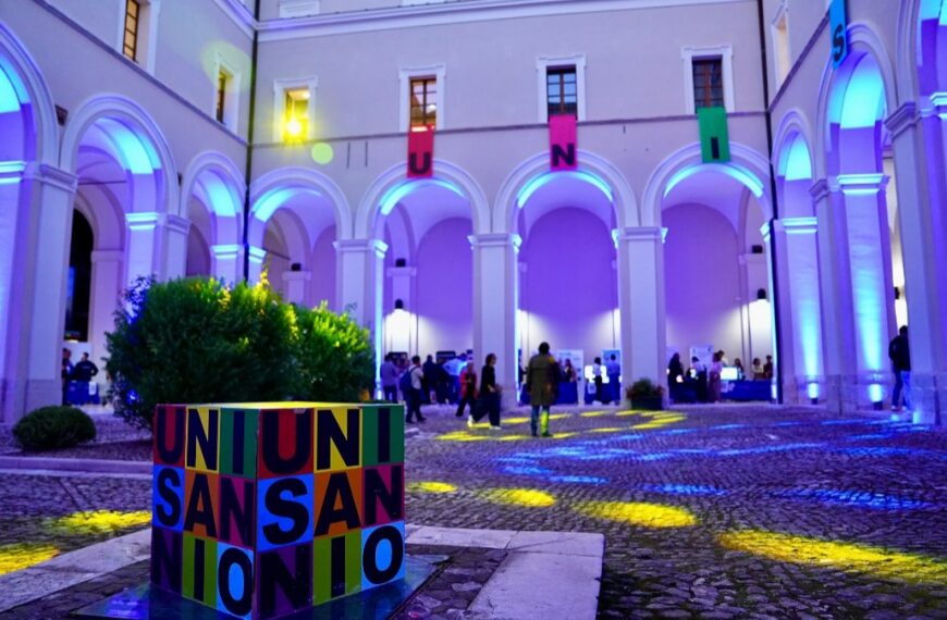 Benevento, oltre duemila visitatori per la Notte della Ricerca UNISANNIO