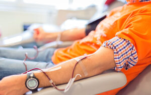 Sangue, scatta l’allarme: carenze soprattutto per lo 0 positivo