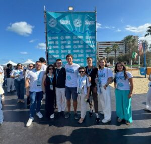 A Montesilvano i giovani Forza Italia del Sannio