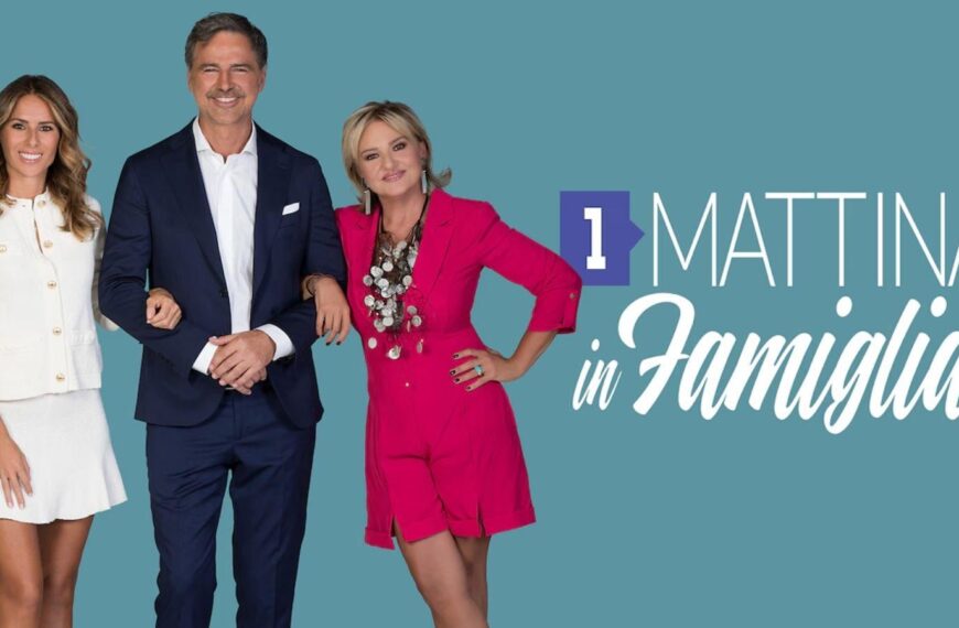 Telese Terme su Rai 1: le acque termali protagoniste di “Uno Mattina in Famiglia”