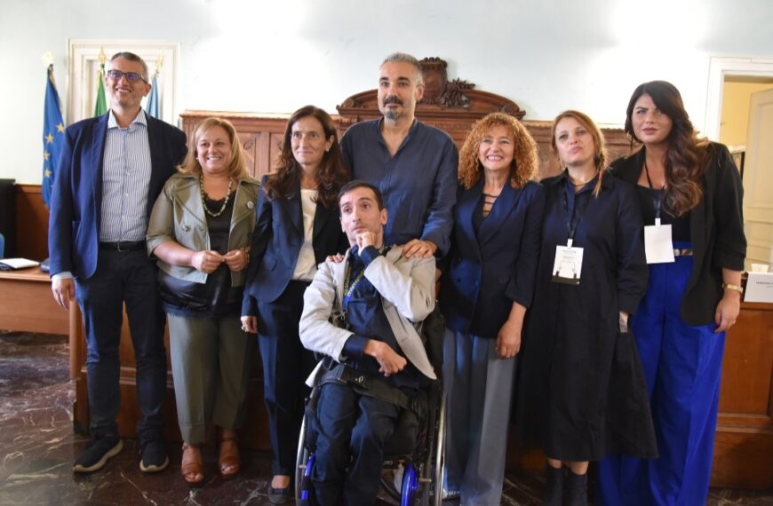 Disabilità e diversità, Cesvolab e Artelesia insieme per coinvolgere gli studenti