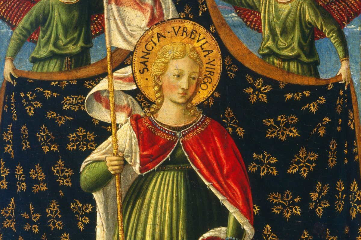 Il santo del giorno 21 ottobre: Sant’Orsola