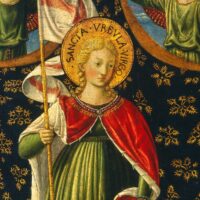 Il santo del giorno 21 ottobre: Sant’Orsola