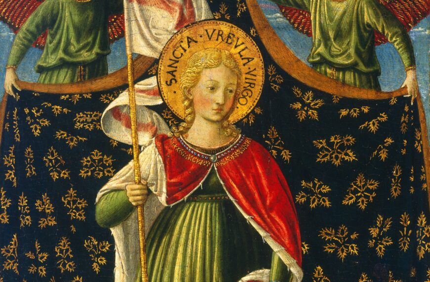 Il santo del giorno 21 ottobre: Sant’Orsola