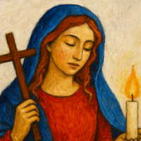 Il santo del giorno 31 ottobre: Santa Lucilla di Roma