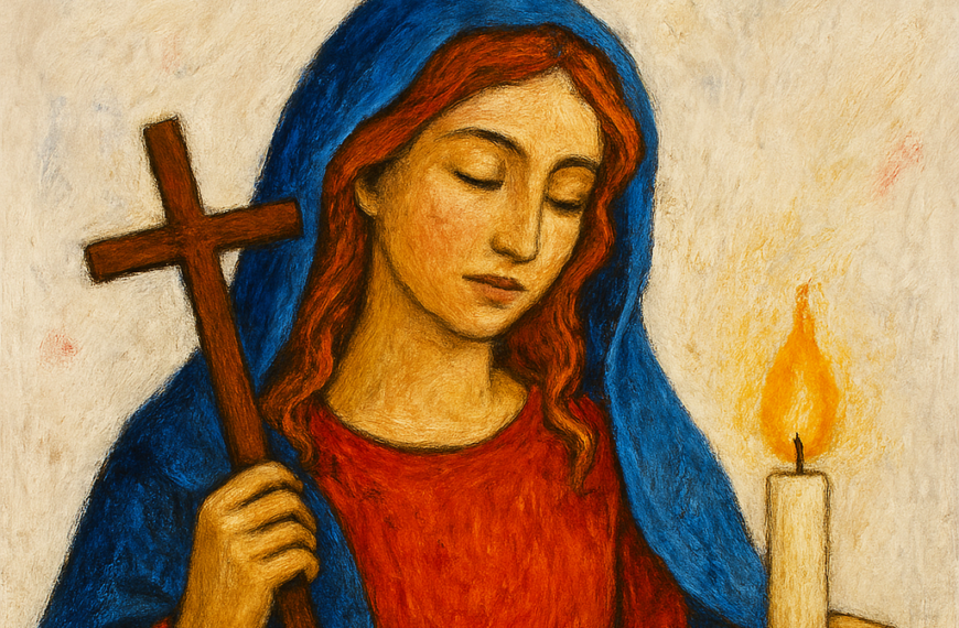 Il santo del giorno 31 ottobre: Santa Lucilla di Roma
