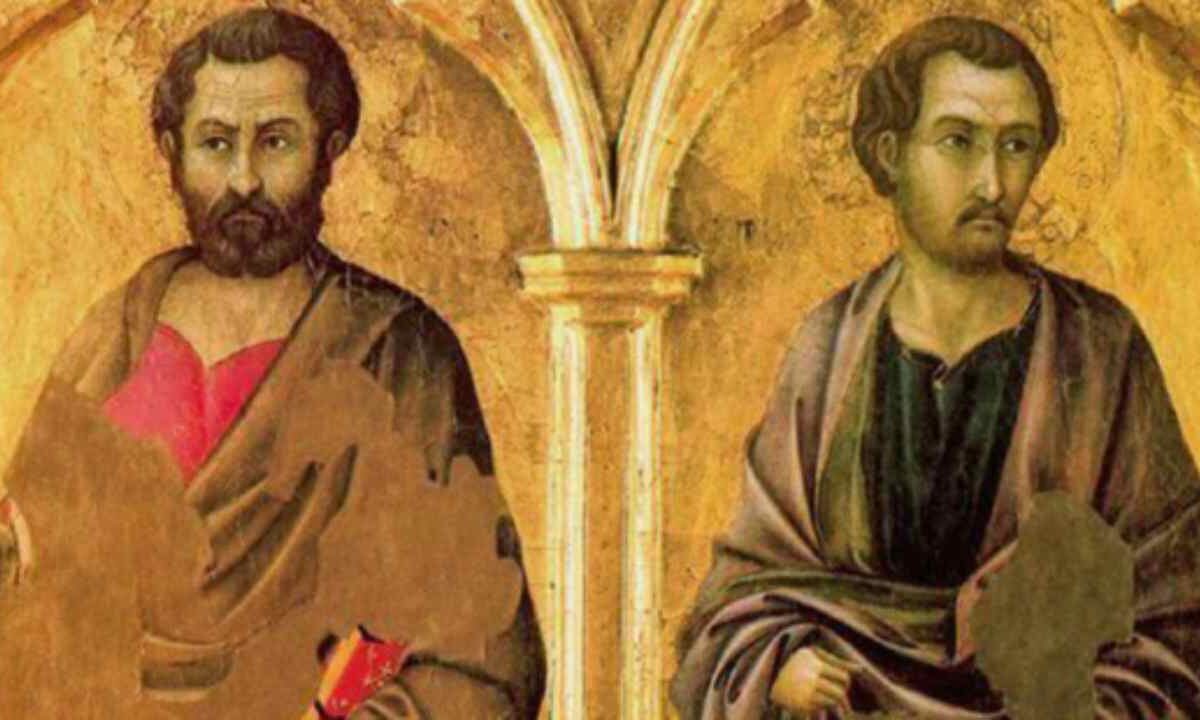 Il santo del giorno 28 ottobre: Santi Simone e Giuda Taddeo