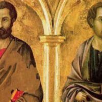 Il santo del giorno 28 ottobre: Santi Simone e Giuda Taddeo