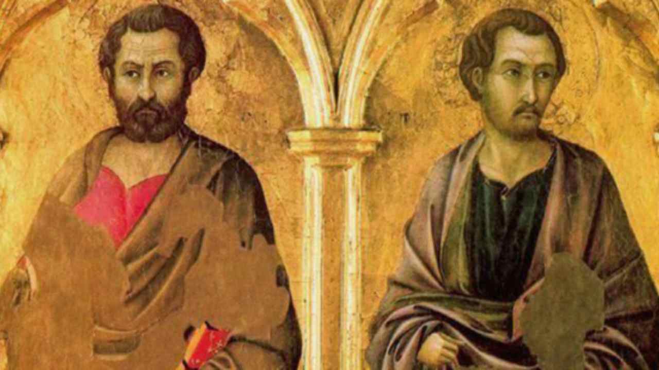 il santo del giorno 28 ottobre santi simone e giuda taddeo da Fremondoweb.com il santo del giorno 28 ottobre santi simone e giuda taddeo