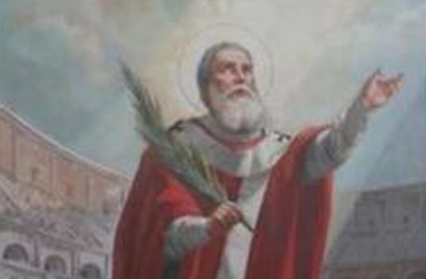 Il santo del giorno 17 ottobre: Sant’Ignazio di Antiochia