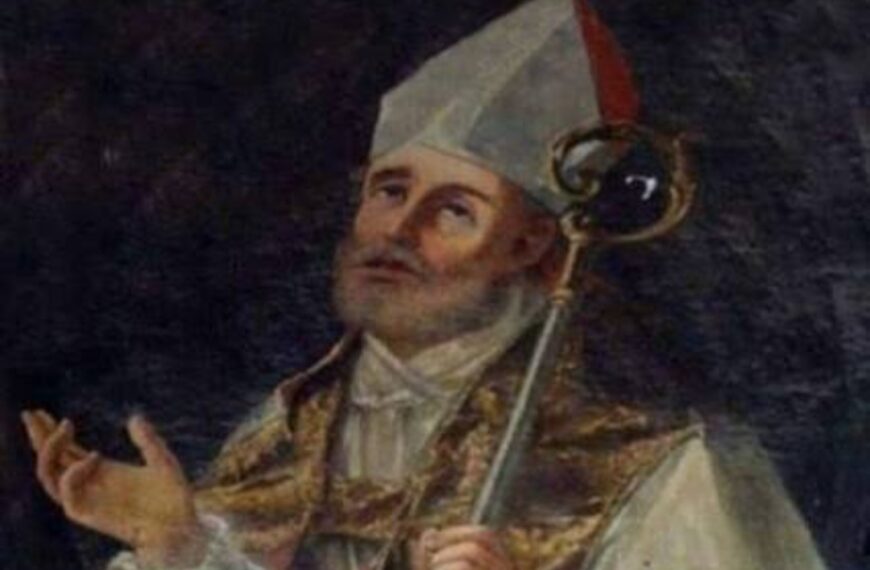 Il santo del giorno 30 ottobre: San Germano di Capua
