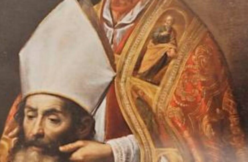 Il santo del giorno 9 ottobre: San Dionigi e compagni