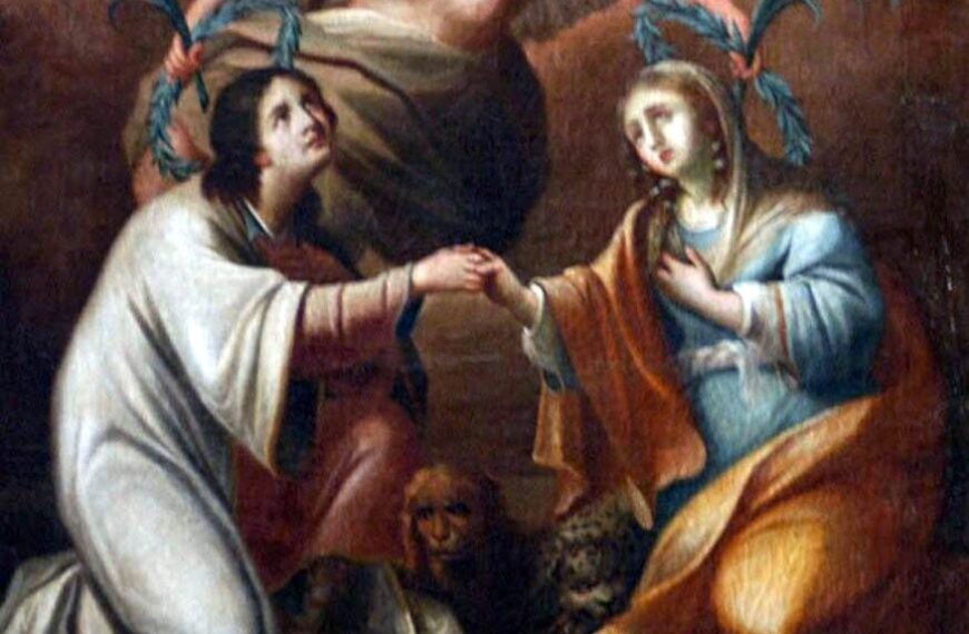Il santo del giorno 25 ottobre: Santi Crisante e Daria
