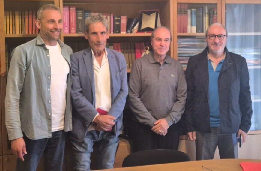 Fortore, AIB attiva fino al 15 ottobre: incontro tra Comunità Montana e sindacati