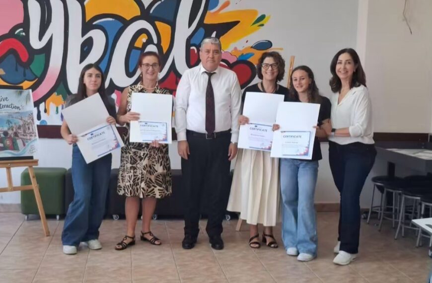 Cusano Mutri, all’Istituto “J. F. Kennedy” al via l’accoglienza del progetto Erasmus+ “STEM Girls”