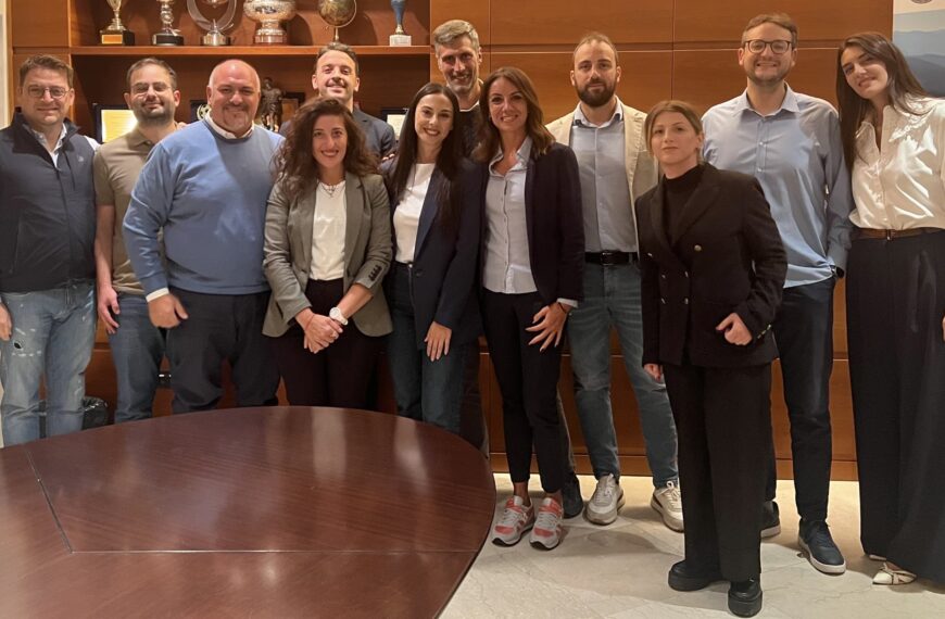 Veronica De Blasio è la nuova presidente dell’Unione Giovani Dottori Commercialisti di Benevento