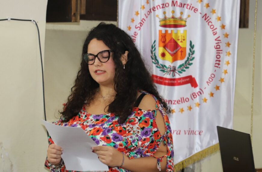 San Lorenzello: l’Ente Culturale Nicola Vigliotti aderisce al BabyLoss Awareness Day