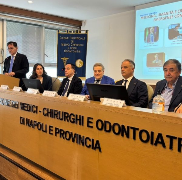 Medici della Campania in campo per le emergenze: proposto un tavolo regionale