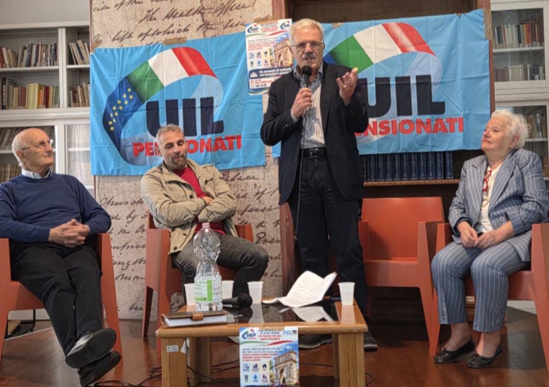 tasse e caro vita assemblea della uil pensionati alla biblioteca provinciale di benevento da Fremondoweb.com tasse e caro vita assemblea della uil pensionati alla biblioteca provinciale di benevento