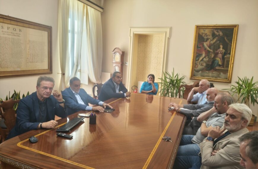 Impianto biometano, incontro al Comune di Benevento con il Comitato civico San Domenico