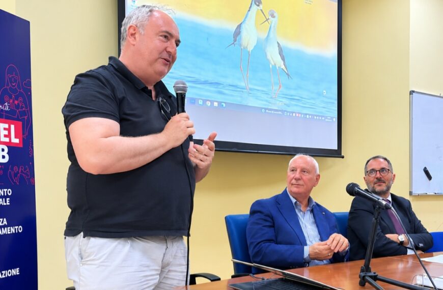 Foiano di Val Fortore, il sindaco Ruggiero aderisce ad Avanti PSI