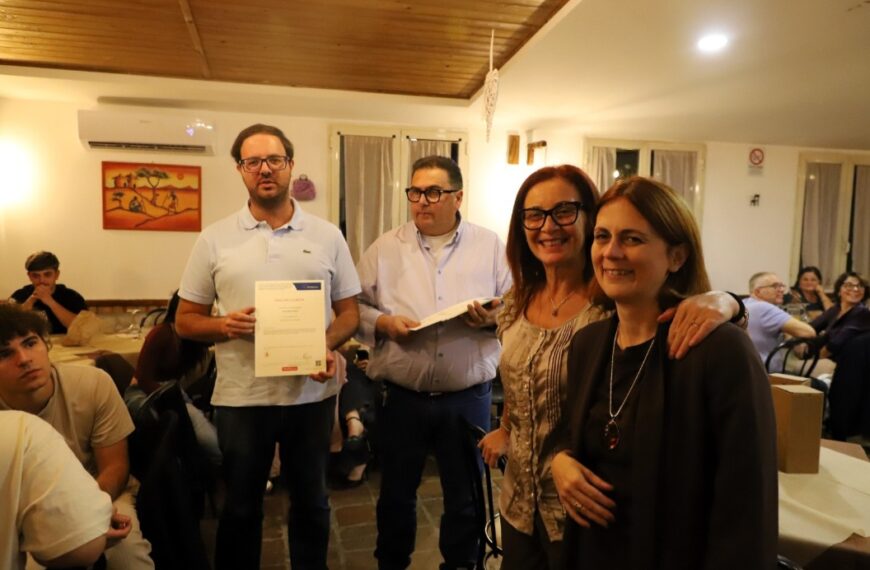 Erasmus+, concluso a San Lorenzello il progetto “Shaping Paths”