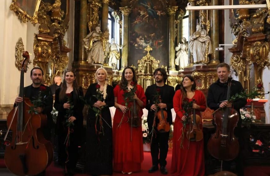 Accademia di Santa Sofia, il successo di “Ponti Sonori” in Polonia