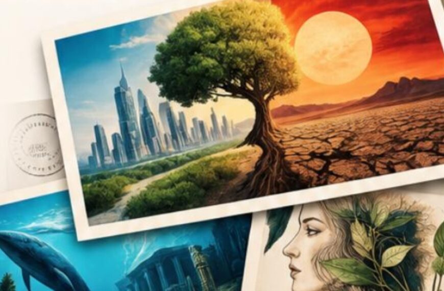 Premio Internazionale Iside, al via “Cartoline dal futuro”