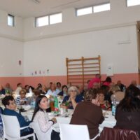 Sant’Agata de’ Goti, successo per il Pranzo dei Nonni di Oikia