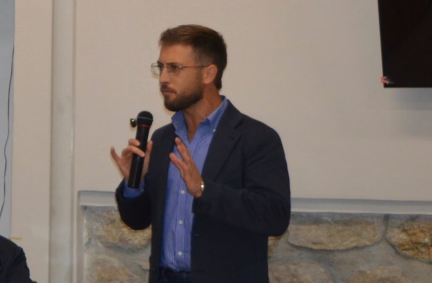 Anci Campania, Vincenzo Del Rosso selezionato per il progetto CIVES 3.0
