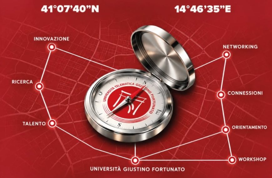 All’Unifortunato torna il Career Day: 60 aziende alla ricerca di talenti