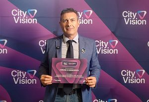 My Benevento’, Menzione Speciale “Buone Pratiche” a City Vision 2026