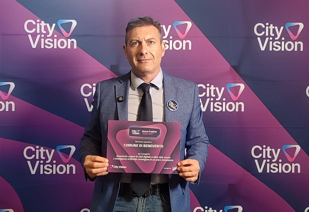 my benevento8217 menzione speciale buone pratiche a city vision 2026 da Fremondoweb.com my benevento8217 menzione speciale buone pratiche a city vision 2026