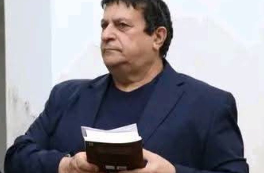 Telese Terme piange Antonio Alterio, una vita al servizio degli altri