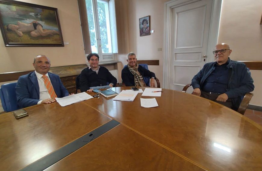 Gestione del reticolo fluviale, la conferenza alla Rocca dei Rettori