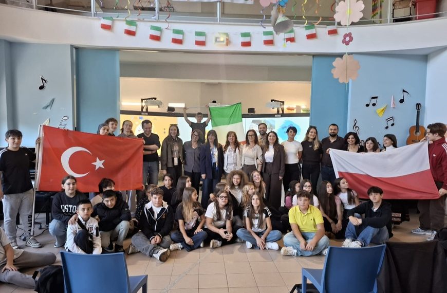 Cusano Mutri, IC Kennedy: concluso il progetto Erasmus+ STEM Girls