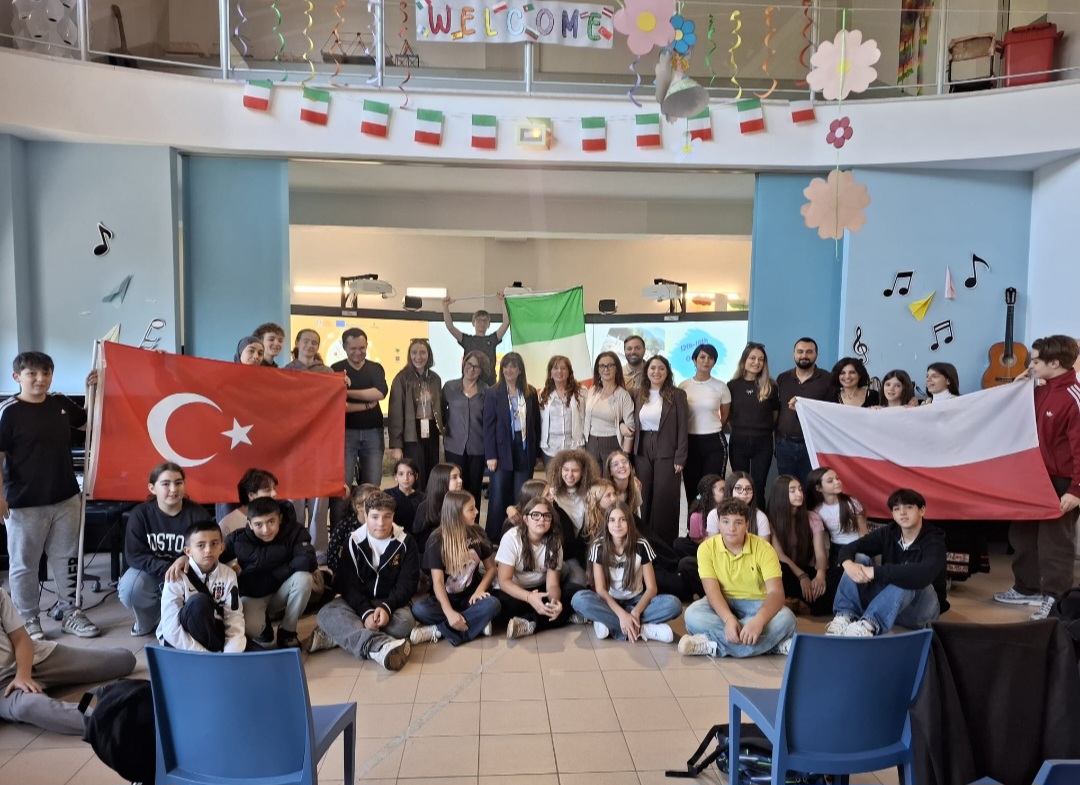 Cusano Mutri, IC Kennedy: concluso il progetto Erasmus+ STEM Girls