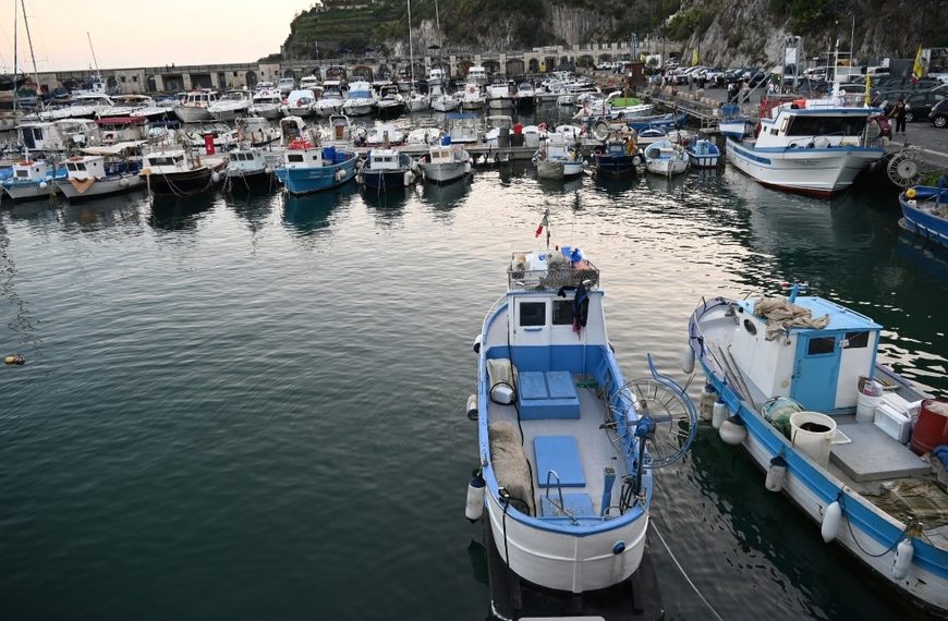 Coldiretti pesca, un fondo da 10 milioni: importante per dare respiro alle marinerie