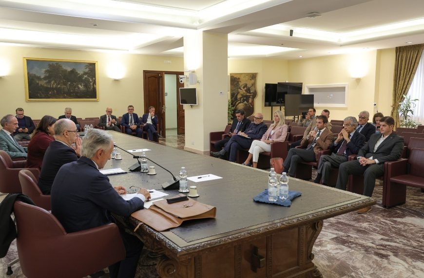 Cia Campania, accordo regione-ABI per le imprese agricole