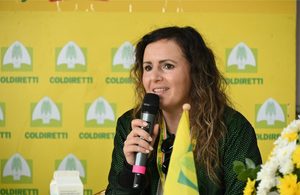 Cambio al vertice per l’IGP Olio Campania: nominata Presidente Veronica Barbati